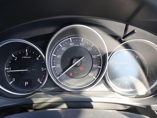 ＣＸ－８ ＸＤ　Ｌパッケージ　／弊社管理車両／３６０度カメラ／ＢＯＳＥサラウンド／フルセグ／６人乗り／ブラックレザー／ステアリングヒーター／ＨＵＤ／禁煙車／純正ナビ／電動リアゲート／レーダークルーズ／ＤＶＤ（27枚目）