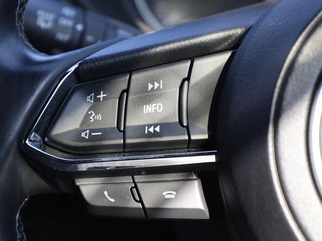 ＣＸ－８ ＸＤ　Ｌパッケージ　／弊社管理車両／３６０度カメラ／ＢＯＳＥサラウンド／フルセグ／６人乗り／ブラックレザー／ステアリングヒーター／ＨＵＤ／禁煙車／純正ナビ／電動リアゲート／レーダークルーズ／ＤＶＤ（28枚目）