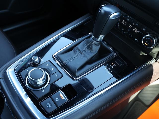 ＣＸ－８ ＸＤ　Ｌパッケージ　／弊社管理車両／３６０度カメラ／ＢＯＳＥサラウンド／フルセグ／６人乗り／ブラックレザー／ステアリングヒーター／ＨＵＤ／禁煙車／純正ナビ／電動リアゲート／レーダークルーズ／ＤＶＤ（38枚目）