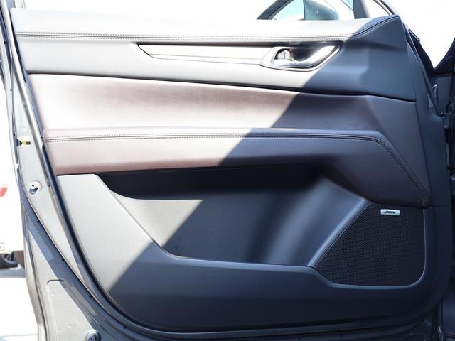 ＣＸ－８ ＸＤ　Ｌパッケージ　／弊社管理車両／３６０度カメラ／ＢＯＳＥサラウンド／フルセグ／６人乗り／ブラックレザー／ステアリングヒーター／ＨＵＤ／禁煙車／純正ナビ／電動リアゲート／レーダークルーズ／ＤＶＤ（41枚目）