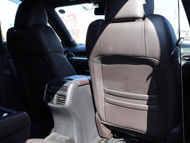 ＣＸ－８ ＸＤ　Ｌパッケージ　／弊社管理車両／３６０度カメラ／ＢＯＳＥサラウンド／フルセグ／６人乗り／ブラックレザー／ステアリングヒーター／ＨＵＤ／禁煙車／純正ナビ／電動リアゲート／レーダークルーズ／ＤＶＤ（47枚目）