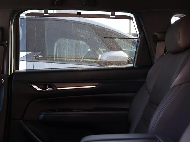 ＣＸ－８ ＸＤ　Ｌパッケージ　／弊社管理車両／３６０度カメラ／ＢＯＳＥサラウンド／フルセグ／６人乗り／ブラックレザー／ステアリングヒーター／ＨＵＤ／禁煙車／純正ナビ／電動リアゲート／レーダークルーズ／ＤＶＤ（52枚目）