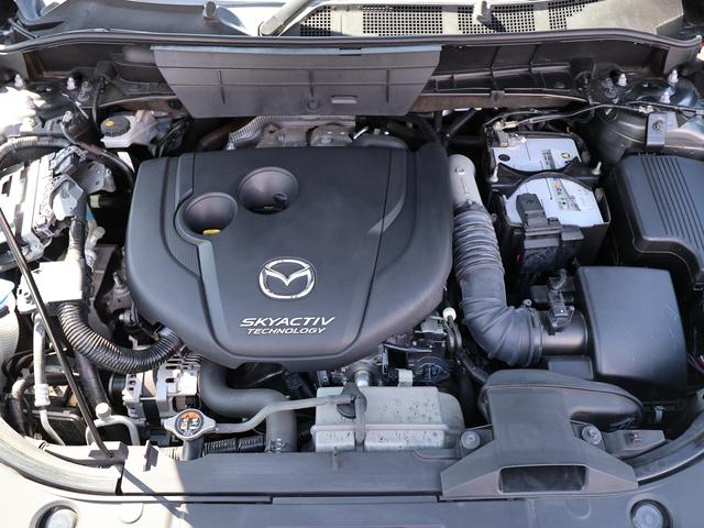 ＣＸ－８ ＸＤ　Ｌパッケージ　／弊社管理車両／３６０度カメラ／ＢＯＳＥサラウンド／フルセグ／６人乗り／ブラックレザー／ステアリングヒーター／ＨＵＤ／禁煙車／純正ナビ／電動リアゲート／レーダークルーズ／ＤＶＤ（70枚目）