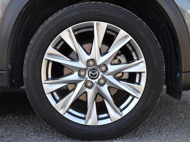 ＣＸ－８ ＸＤ　Ｌパッケージ　／弊社管理車両／３６０度カメラ／ＢＯＳＥサラウンド／フルセグ／６人乗り／ブラックレザー／ステアリングヒーター／ＨＵＤ／禁煙車／純正ナビ／電動リアゲート／レーダークルーズ／ＤＶＤ（71枚目）