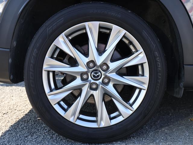 ＣＸ－８ ＸＤ　Ｌパッケージ　／弊社管理車両／３６０度カメラ／ＢＯＳＥサラウンド／フルセグ／６人乗り／ブラックレザー／ステアリングヒーター／ＨＵＤ／禁煙車／純正ナビ／電動リアゲート／レーダークルーズ／ＤＶＤ（72枚目）