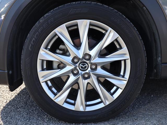 ＣＸ－８ ＸＤ　Ｌパッケージ　／弊社管理車両／３６０度カメラ／ＢＯＳＥサラウンド／フルセグ／６人乗り／ブラックレザー／ステアリングヒーター／ＨＵＤ／禁煙車／純正ナビ／電動リアゲート／レーダークルーズ／ＤＶＤ（73枚目）