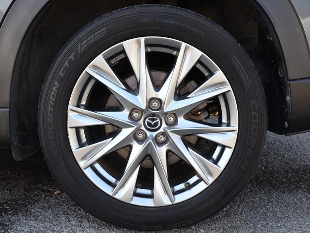 ＣＸ－８ ＸＤ　Ｌパッケージ　／弊社管理車両／３６０度カメラ／ＢＯＳＥサラウンド／フルセグ／６人乗り／ブラックレザー／ステアリングヒーター／ＨＵＤ／禁煙車／純正ナビ／電動リアゲート／レーダークルーズ／ＤＶＤ（74枚目）