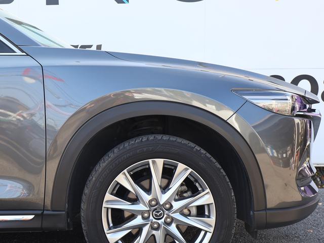 ＣＸ－８ ＸＤ　Ｌパッケージ　／弊社管理車両／３６０度カメラ／ＢＯＳＥサラウンド／フルセグ／６人乗り／ブラックレザー／ステアリングヒーター／ＨＵＤ／禁煙車／純正ナビ／電動リアゲート／レーダークルーズ／ＤＶＤ（77枚目）