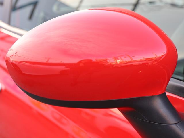 アバルト595 ベースグレード ユーザー買取車/ロッソアバルト/前後ドラレコ/純正オーディオ/純正AW/禁煙車/リヤソナー/ETC/ロッソアバルト/Bluetooth/スポーツモード/MTモード付(8枚目)