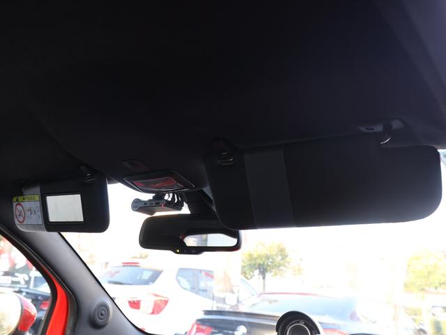 アバルト595 ベースグレード ユーザー買取車/ロッソアバルト/前後ドラレコ/純正オーディオ/純正AW/禁煙車/リヤソナー/ETC/ロッソアバルト/Bluetooth/スポーツモード/MTモード付(19枚目)