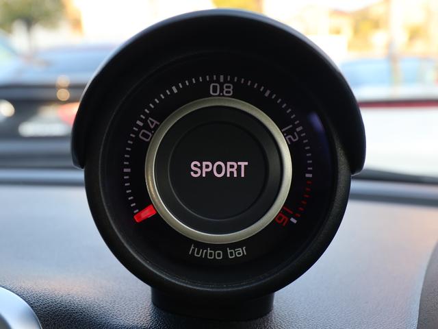 アバルト595 ベースグレード ユーザー買取車/ロッソアバルト/前後ドラレコ/純正オーディオ/純正AW/禁煙車/リヤソナー/ETC/ロッソアバルト/Bluetooth/スポーツモード/MTモード付(24枚目)