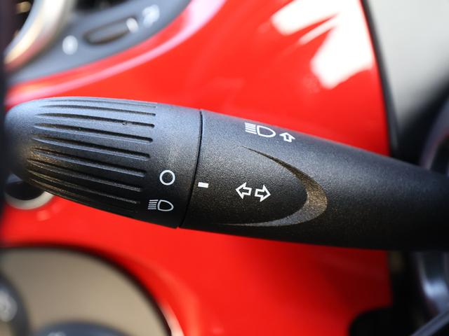 アバルト595 ベースグレード ユーザー買取車/ロッソアバルト/前後ドラレコ/純正オーディオ/純正AW/禁煙車/リヤソナー/ETC/ロッソアバルト/Bluetooth/スポーツモード/MTモード付(27枚目)