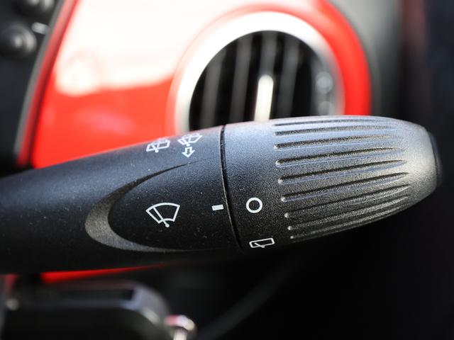 アバルト595 ベースグレード ユーザー買取車/ロッソアバルト/前後ドラレコ/純正オーディオ/純正AW/禁煙車/リヤソナー/ETC/ロッソアバルト/Bluetooth/スポーツモード/MTモード付(28枚目)