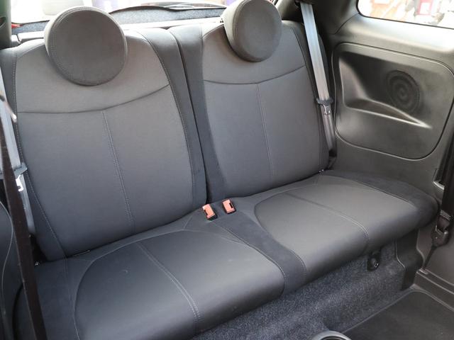 アバルト595 ベースグレード ユーザー買取車/ロッソアバルト/前後ドラレコ/純正オーディオ/純正AW/禁煙車/リヤソナー/ETC/ロッソアバルト/Bluetooth/スポーツモード/MTモード付(46枚目)