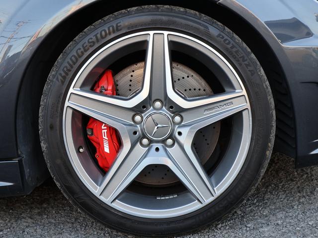 Ｃクラス Ｃ６３　ＡＭＧクーペ（6枚目）