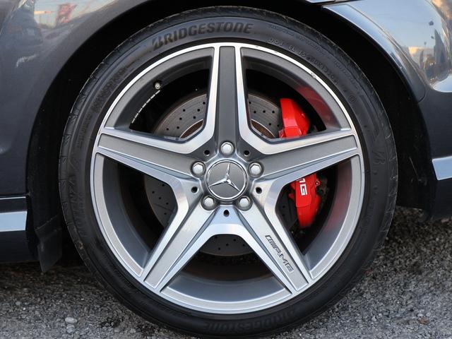 Ｃクラス Ｃ６３　ＡＭＧクーペ（12枚目）