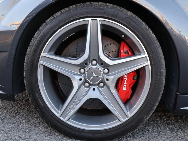 Ｃクラス Ｃ６３　ＡＭＧクーペ（13枚目）