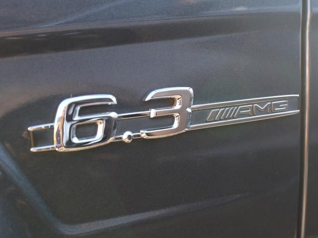 Ｃクラス Ｃ６３　ＡＭＧクーペ（22枚目）