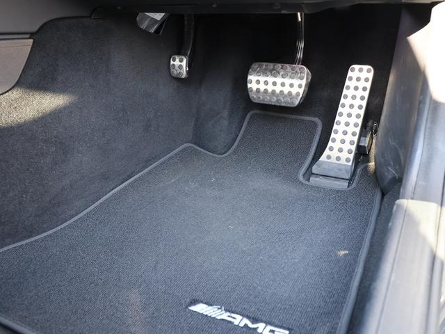 Ｃクラス Ｃ６３　ＡＭＧクーペ（28枚目）