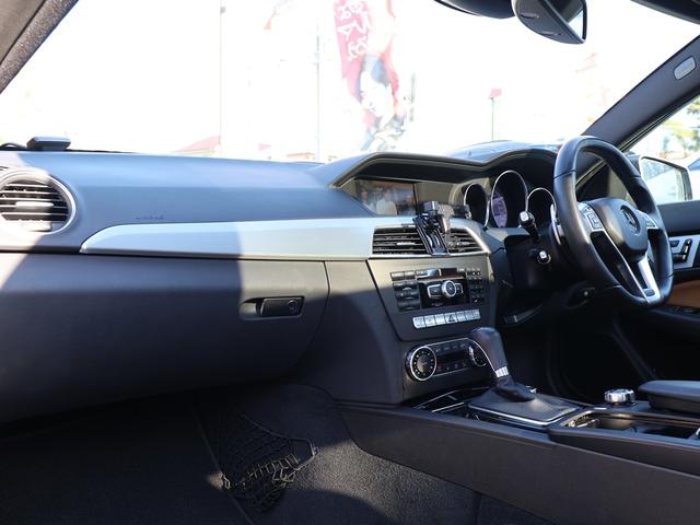 Ｃクラス Ｃ６３　ＡＭＧクーペ（35枚目）