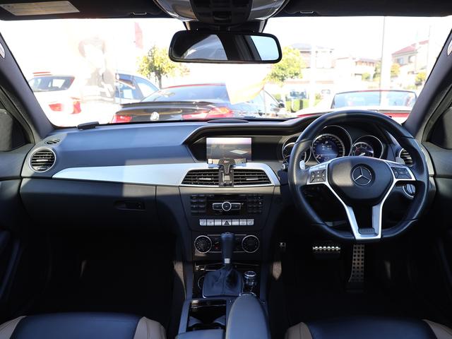 Ｃクラス Ｃ６３　ＡＭＧクーペ（50枚目）