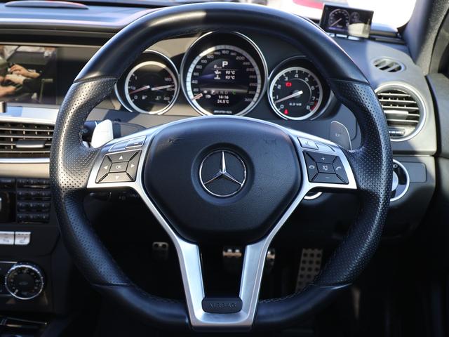 Ｃクラス Ｃ６３　ＡＭＧクーペ（51枚目）