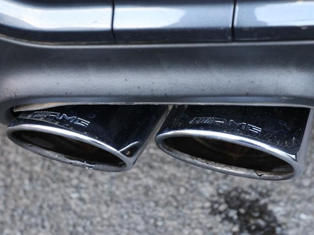 Ｃクラス Ｃ６３　ＡＭＧクーペ（56枚目）