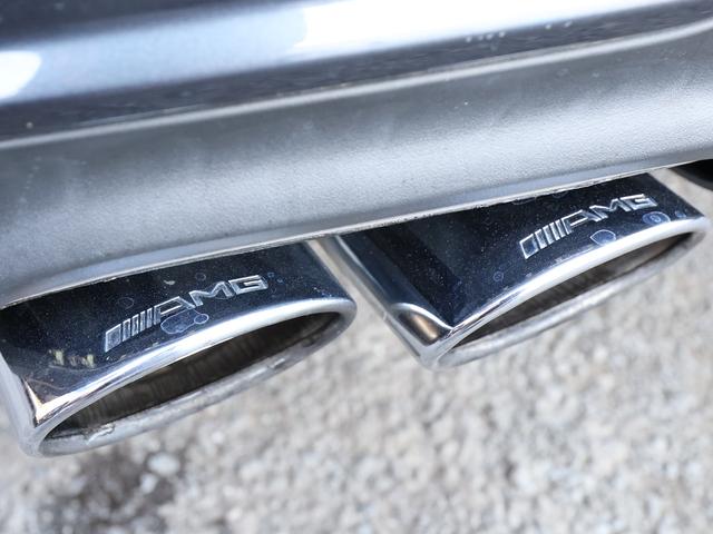 Ｃクラス Ｃ６３　ＡＭＧクーペ（57枚目）