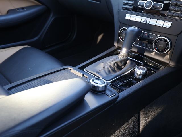 Ｃクラス Ｃ６３　ＡＭＧクーペ（61枚目）