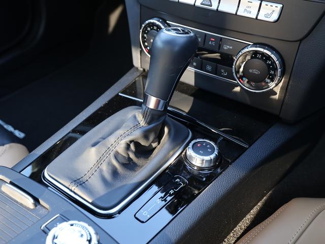 Ｃクラス Ｃ６３　ＡＭＧクーペ（71枚目）