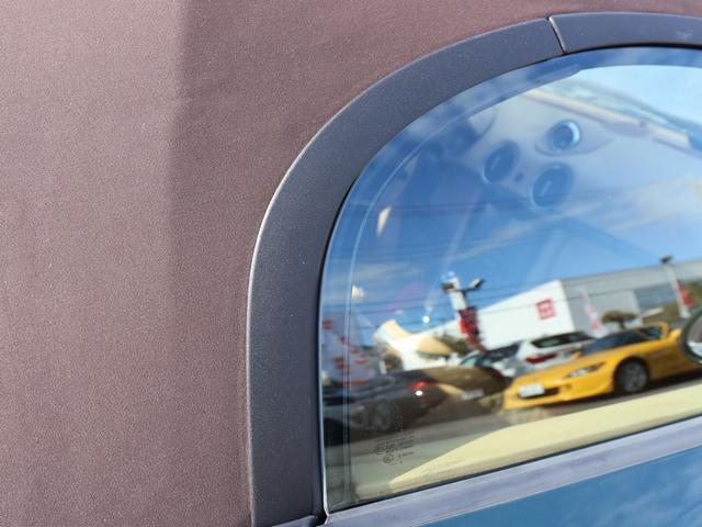 ボクスター ボクスター　ボクスター（２名）／ＰＤＫ／スポーツクロノパッケージ／ベージュ内装／ブラウン幌／レーシンググリーン／ＢＯＳＥサラウンド／純正ナビ／バックカメラ／純正１８インチＡＷ／シートヒーター／禁煙車（15枚目）