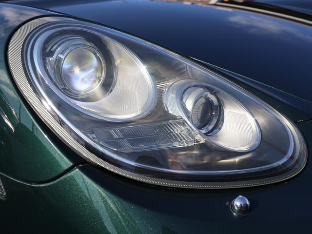 ボクスター ボクスター　ボクスター（２名）／ＰＤＫ／スポーツクロノパッケージ／ベージュ内装／ブラウン幌／レーシンググリーン／ＢＯＳＥサラウンド／純正ナビ／バックカメラ／純正１８インチＡＷ／シートヒーター／禁煙車（19枚目）