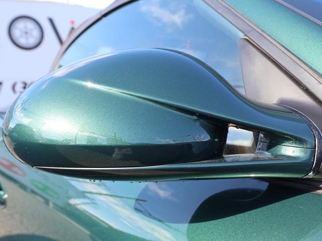 ボクスター ボクスター　ボクスター（２名）／ＰＤＫ／スポーツクロノパッケージ／ベージュ内装／ブラウン幌／レーシンググリーン／ＢＯＳＥサラウンド／純正ナビ／バックカメラ／純正１８インチＡＷ／シートヒーター／禁煙車（28枚目）