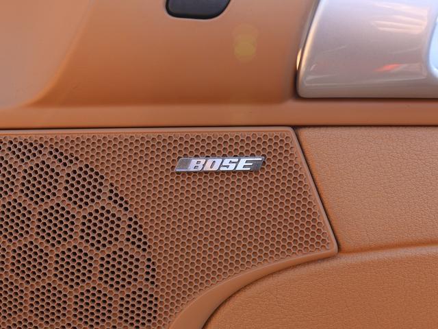 ボクスター ボクスター　ボクスター（２名）／ＰＤＫ／スポーツクロノパッケージ／ベージュ内装／ブラウン幌／レーシンググリーン／ＢＯＳＥサラウンド／純正ナビ／バックカメラ／純正１８インチＡＷ／シートヒーター／禁煙車（41枚目）