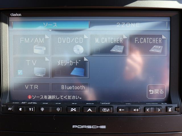 ボクスター ボクスター　ボクスター（２名）／ＰＤＫ／スポーツクロノパッケージ／ベージュ内装／ブラウン幌／レーシンググリーン／ＢＯＳＥサラウンド／純正ナビ／バックカメラ／純正１８インチＡＷ／シートヒーター／禁煙車（59枚目）