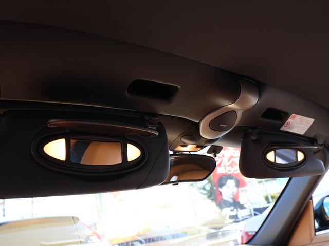 ボクスター ボクスター　ボクスター（２名）／ＰＤＫ／スポーツクロノパッケージ／ベージュ内装／ブラウン幌／レーシンググリーン／ＢＯＳＥサラウンド／純正ナビ／バックカメラ／純正１８インチＡＷ／シートヒーター／禁煙車（68枚目）