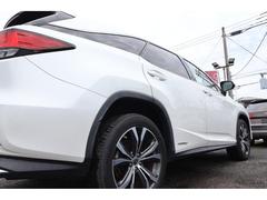 ＲＸ ＲＸ４５０ｈＬ　マークレビンソン１５スピーカ−　キャプテンシート６人乗り　ブラウンレザーシート　ムーンルーフ 9572003A30250612W001 6