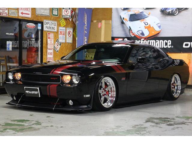 新並 SRT8 エアサス サンルーフ ワーク Bolra(2枚目)