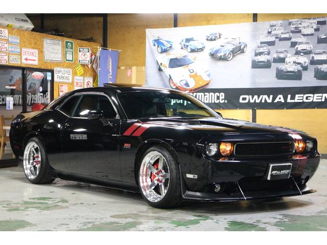 新並 SRT8 エアサス サンルーフ ワーク Bolra(5枚目)
