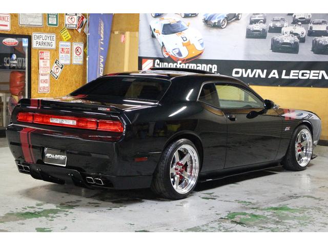 新並 SRT8 エアサス サンルーフ ワーク Bolra(10枚目)