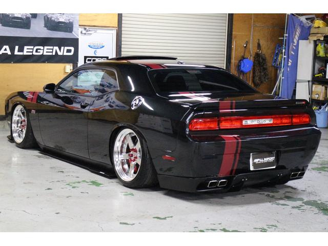 新並 SRT8 エアサス サンルーフ ワーク Bolra(12枚目)