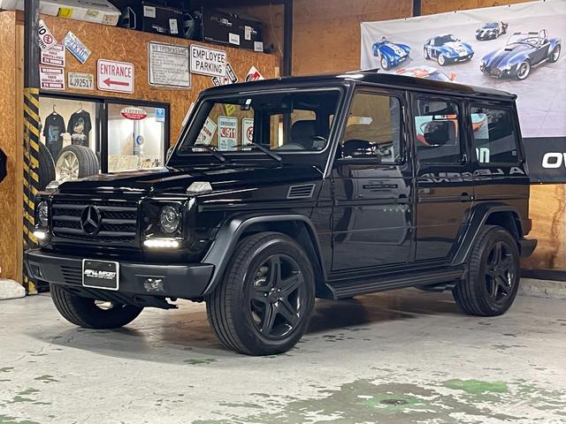 メルセデス・ベンツ Ｇクラス Ｇ５５ ＡＭＧロング コンプレッサー