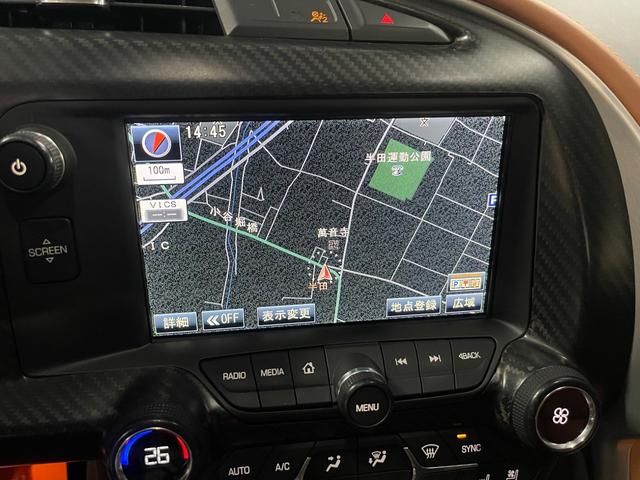 シボレーコルベット Ｚ５１　３ＬＴ　正規Ｄ車　８速ＡＴ　カープレイ　カーボンＲ　カーボンＳ　マグネティックライド　ＢＯＳＥサウンド　日本ナビ　地デジ　シボレーＭｙリンク（29枚目）