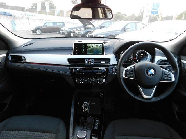 xDrive 20i シートヒーター 前後センサー LED(3枚目)