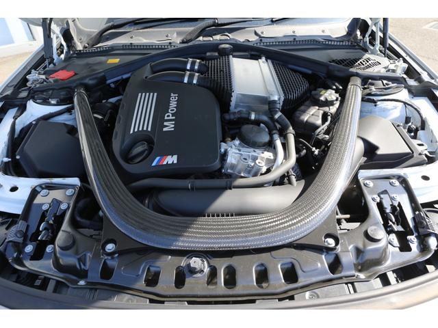 M4クーペオレンジ革LEDライト2018年製ナビ認定中古車(5枚目)