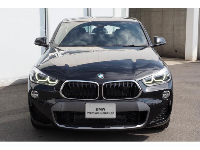 xDrive 20i MスポーツX 弊社デモカー 黒革シート(3枚目)