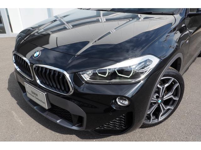 xDrive 20i MスポーツX 弊社デモカー 黒革シート(7枚目)