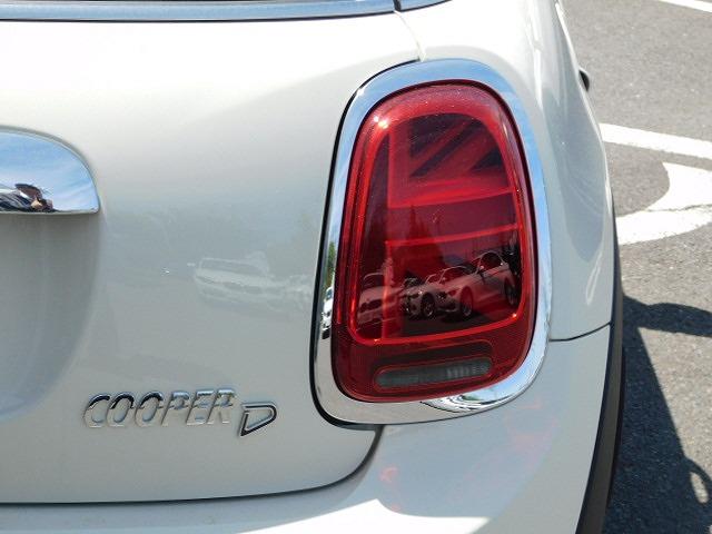 クーパーD LED Bカメラ 前後PDC ETC デモカー(8枚目)