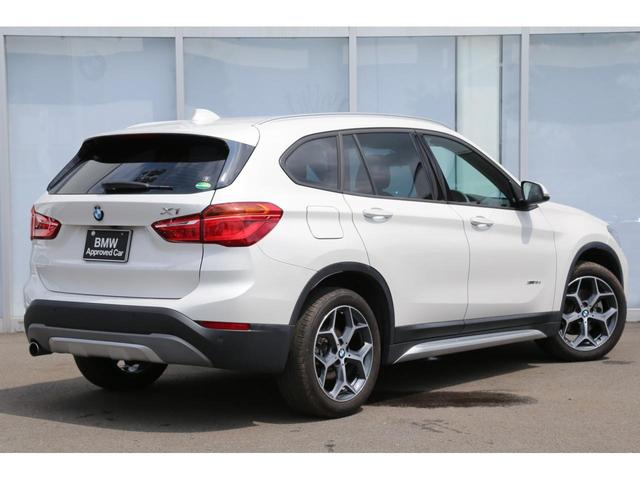 xDrive 18d xライン弊社下取オートトランク(3枚目)