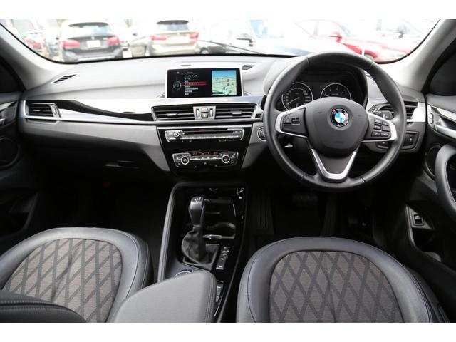 xDrive 18d xライン弊社下取オートトランク(4枚目)